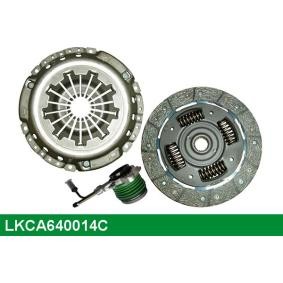 Compre Kit de embraiagem da LUCAS LKCA640014C a um preço baixo por 158,35 €