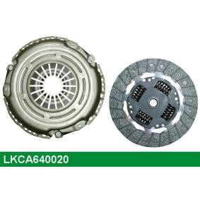 Compre Kit de embraiagem da LUCAS LKCA640020 a um preço baixo por 108,57 €