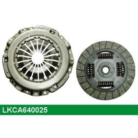 Compre Kit de embraiagem da LUCAS LKCA640025 a um preço baixo por 96,10 €