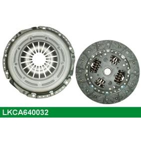Comprar Kit de embrague de LUCAS LKCA640032 a bajo precio de 153,83 €
