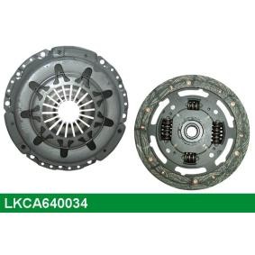 Comprar Kit de embrague de LUCAS LKCA640034 a bajo precio de 161,62 €