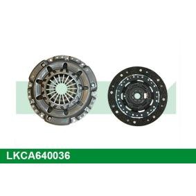 Achetez des Kit d'embrayage LUCAS LKCA640036 à prix pour 124,92 €