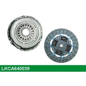 Achetez des Kit d'embrayage LUCAS LKCA640039 à prix pour 91,27 €
