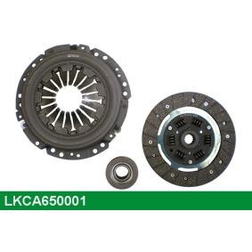 Compre Kit de embraiagem da LUCAS LKCA650001 a um preço baixo por 120,78 €