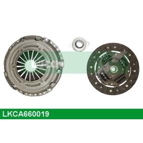 Köp Kopplingssats av LUCAS LKCA660019 till det låga priset 2538,24 kr