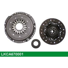 Achetez des Kit d'embrayage LUCAS LKCA670001 à prix pour 99,14 €
