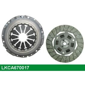 Køb Koblingssæt af LUCAS LKCA670017 til den lave pris 709,88 DKK