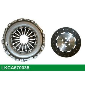 Køb Koblingssæt af LUCAS LKCA670035 til den lave pris 920,41 DKK