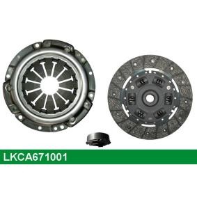 Comprar Kit de embrague de LUCAS LKCA671001 a bajo precio de 83,61 €