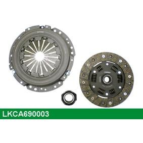 Achetez des Kit d'embrayage LUCAS LKCA690003 à prix pour 114,19 €