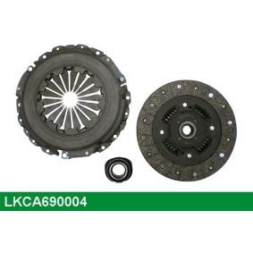 Achetez des Kit d'embrayage LUCAS LKCA690004 à prix pour 87,94 €