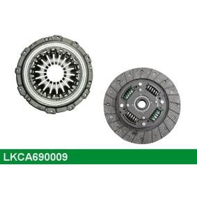 Achetez des Kit d'embrayage LUCAS LKCA690009 à prix pour 100,50 €