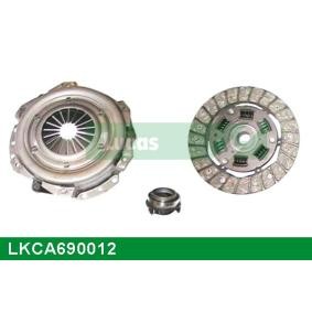 Achetez des Kit d'embrayage LUCAS LKCA690012 à prix pour 89,74 €