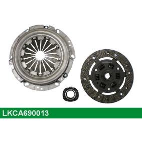Achetez des Kit d'embrayage LUCAS LKCA690013 à prix pour 75,06 €