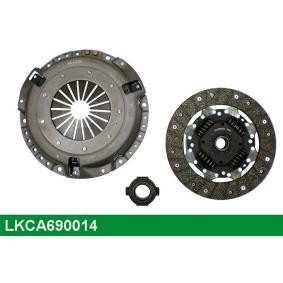 Achetez des Kit d'embrayage LUCAS LKCA690014 à prix pour 99,61 €
