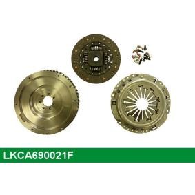 Achetez des Kit d'embrayage LUCAS LKCA690021F à prix pour 345,14 €