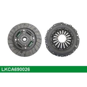 Achetez des Kit d'embrayage LUCAS LKCA690026 à prix pour 94,14 €