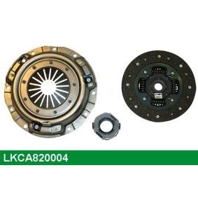 Køb Koblingssæt af LUCAS LKCA820004 til den lave pris 955,23 DKK