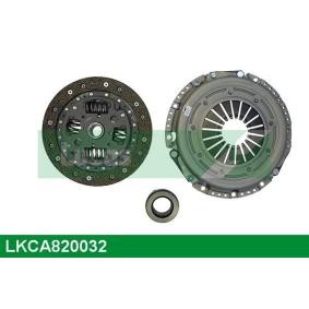 Achetez des Kit d'embrayage LUCAS LKCA820032 à prix pour 204,91 €