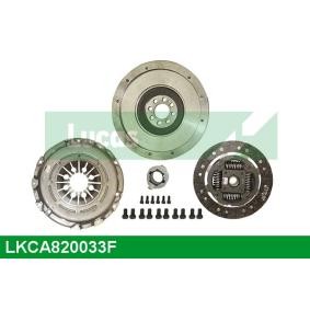 Køb Koblingssæt af LUCAS LKCA820033F til den lave pris 3625,33 DKK
