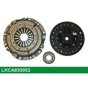 Köp Kopplingssats av LUCAS LKCA830002 till det låga priset 963,16 kr
