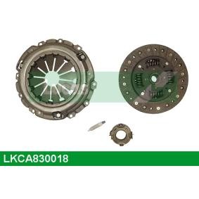 Köp Kopplingssats av LUCAS LKCA830018 till det låga priset 1415,23 kr