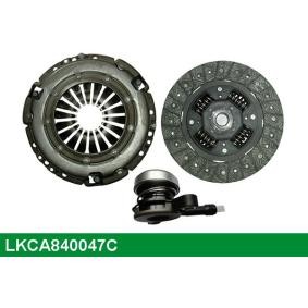 Køb Koblingssæt af LUCAS LKCA840047C til den lave pris 1494,79 DKK