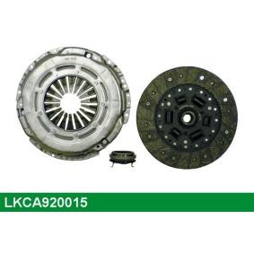 Comprar Kit de embrague de LUCAS LKCA920015 a bajo precio de 119,08 €