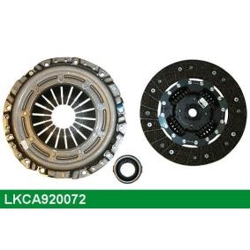 Comprar Kit de embrague de LUCAS LKCA920072 a bajo precio de 212,31 €