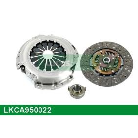 Comprar Kit de embrague de LUCAS LKCA950022 a bajo precio de 143,71 €