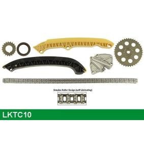 Achetez des Kit de chaîne de distribution LUCAS LKTC10 à prix pour 100,11 €