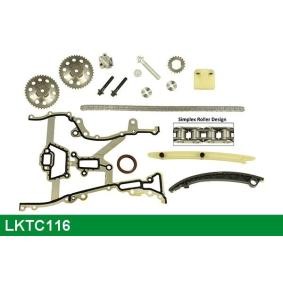 Achetez des Kit de chaîne de distribution LUCAS LKTC116 à prix pour 92,03 €