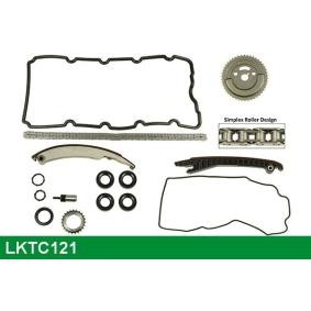 Achetez des Kit de chaîne de distribution LUCAS LKTC121 à prix pour 142,04 €