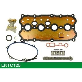 Achetez des Kit de chaîne de distribution LUCAS LKTC125 à prix pour 206,44 €