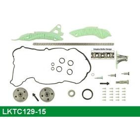 Achetez des Kit de chaîne de distribution LUCAS LKTC129-15 à prix pour 414,01 €