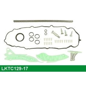 Achetez des Kit de chaîne de distribution LUCAS LKTC129-17 à prix pour 79,02 €