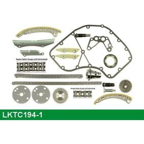Achetez des Kit de chaîne de distribution LUCAS LKTC194-1 à prix pour 442,79 €