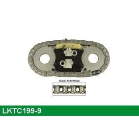 Comprar Kit de cadena de distribución de LUCAS LKTC199-9 a bajo precio de 120,08 €