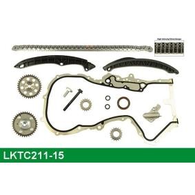 Achetez des Kit de chaîne de distribution LUCAS LKTC211-15 à prix pour 308,11 €