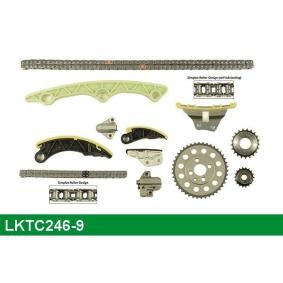 Achetez des Kit de chaîne de distribution LUCAS LKTC246-9 à prix pour 278,27 €