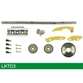 Achetez des Kit de chaîne de distribution LUCAS LKTC3 à prix pour 135,57 €