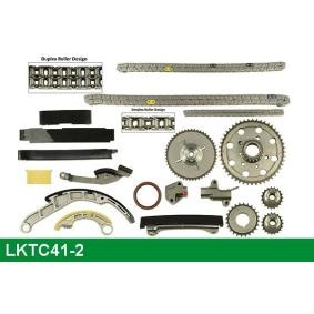 Comprar Kit de cadena de distribución de LUCAS LKTC41-2 a bajo precio de 630,43 €