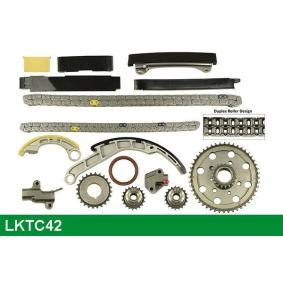 Comprar Kit de cadena de distribución de LUCAS LKTC42 a bajo precio de 245,00 €