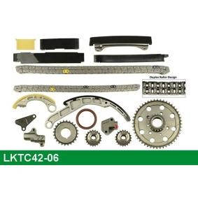 Comprar Kit de cadena de distribución de LUCAS LKTC42-06 a bajo precio de 727,07 €