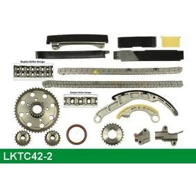 Comprar Kit de cadena de distribución de LUCAS LKTC42-2 a bajo precio de 304,10 €