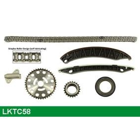 Achetez des Kit de chaîne de distribution LUCAS LKTC58 à prix pour 139,81 €