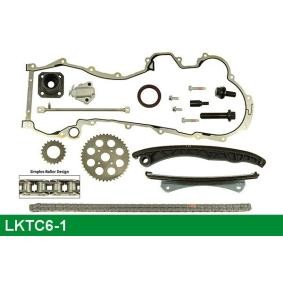 Achetez des Kit de chaîne de distribution LUCAS LKTC6-1 à prix pour 102,27 €