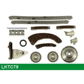Achetez des Kit de chaîne de distribution LUCAS LKTC79 à prix pour 200,97 €