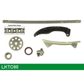 Achetez des Kit de chaîne de distribution LUCAS LKTC80 à prix pour 114,26 €