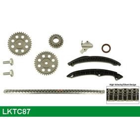 Achetez des Kit de chaîne de distribution LUCAS LKTC87 à prix pour 114,07 €